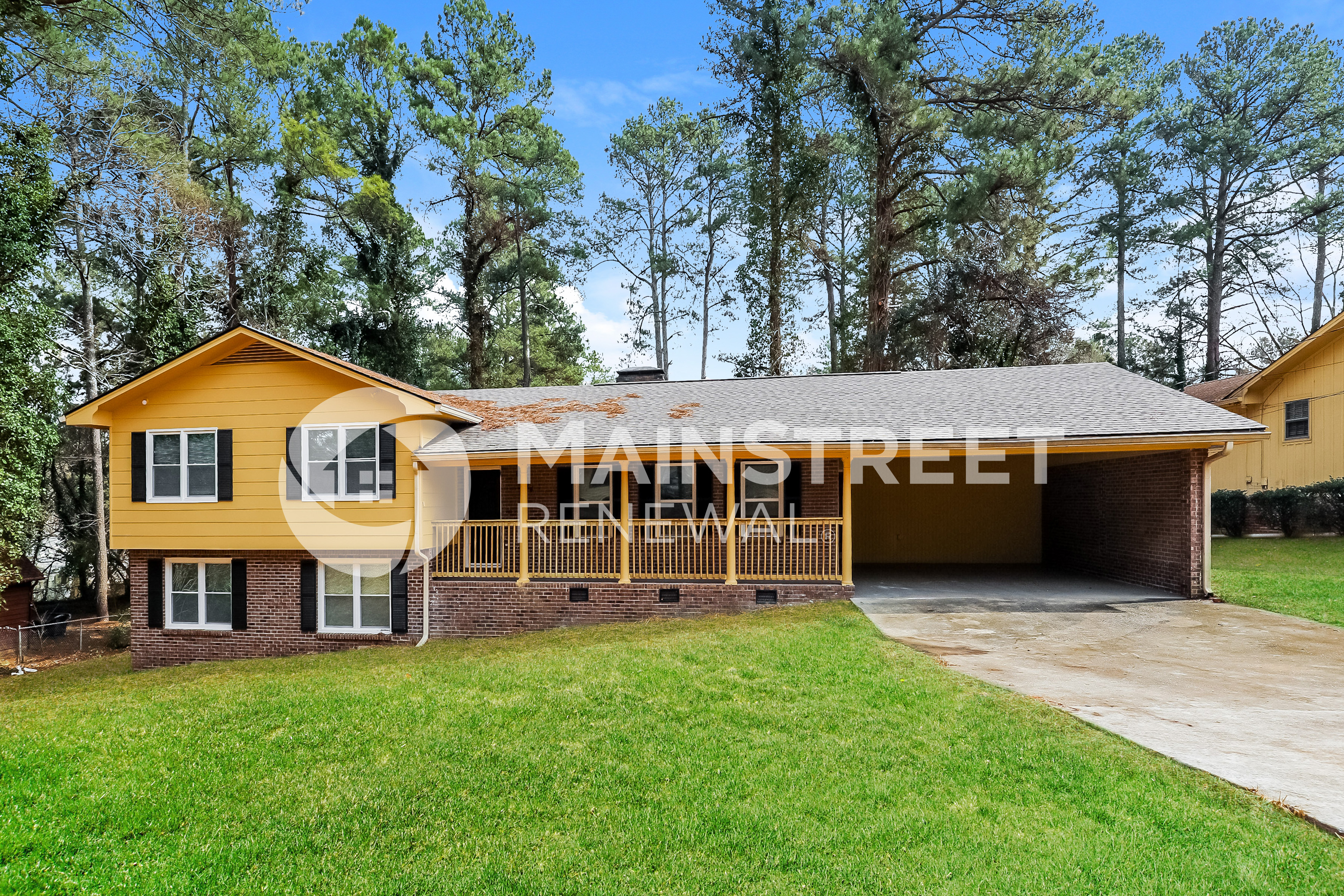 6704 Amesbury Ln Riverdale, GA 30296